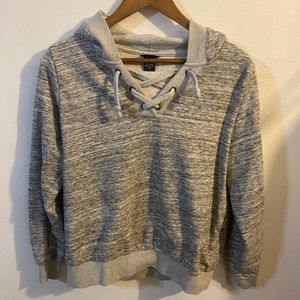 Torrid Light Weight Hooded Sweatshirt